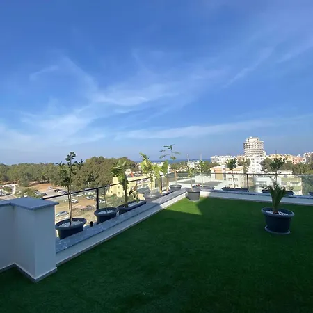 A Dreamy Penthouse Getaway Trnc Famagusta (Northern Cyprus)