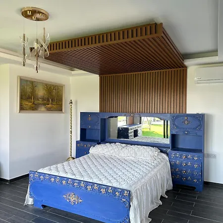 A Dreamy Penthouse Getaway Trnc Famagusta (Northern Cyprus)