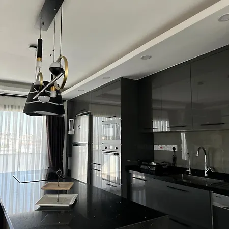 A Dreamy Penthouse Getaway Trnc Apartment