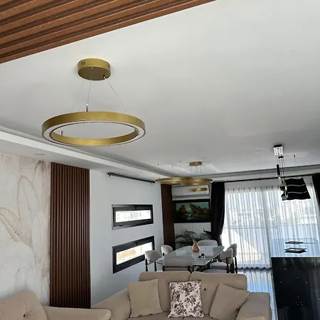 Apartment A Dreamy Penthouse Getaway Trnc Famagusta (Northern Cyprus)