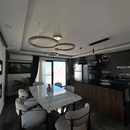 A Dreamy Penthouse Getaway Trnc Famagusta (Northern Cyprus)