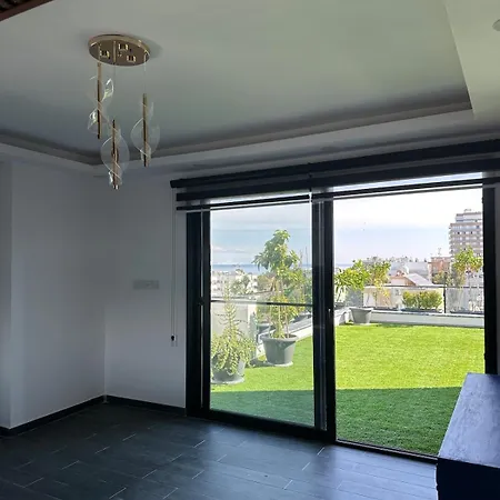 A Dreamy Penthouse Getaway Trnc Apartment Famagusta (Northern Cyprus)