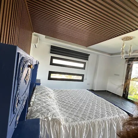 A Dreamy Penthouse Getaway Trnc *