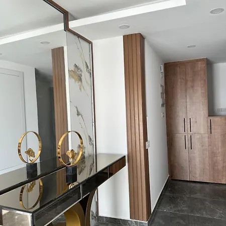 Apartment A Dreamy Penthouse Getaway Trnc